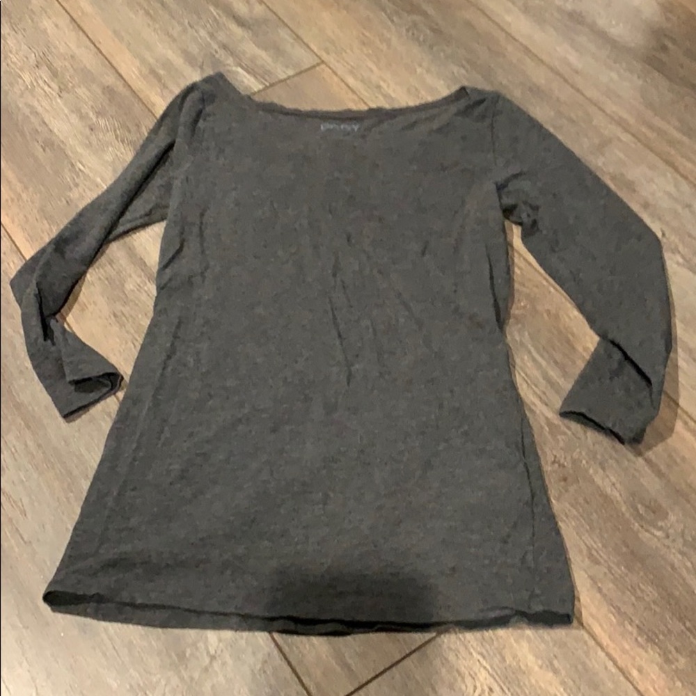 DKNY Soft 3/4 Length Sleeve